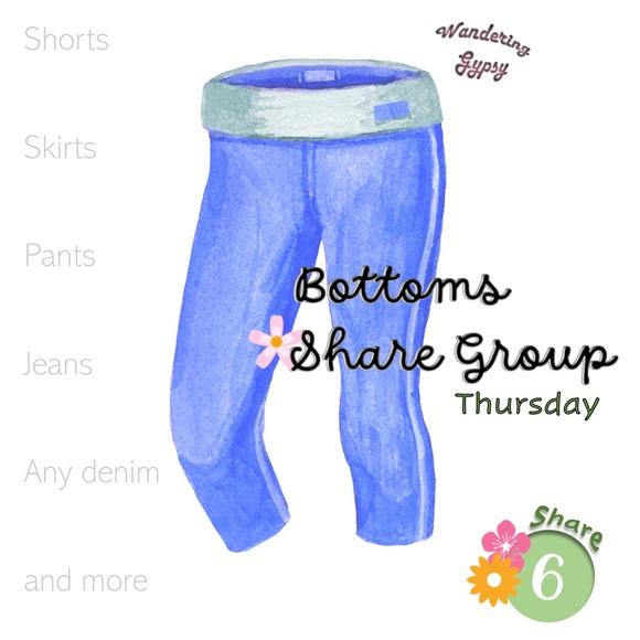 Thursday SIGN UPS Bottoms Women Men Kids Share - Picture 2 of 10